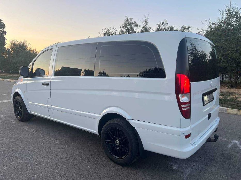 Продам Mercedes-Benz Vito
