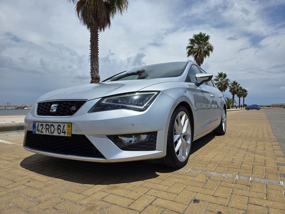 SEAT Leon ST — fotografia 2