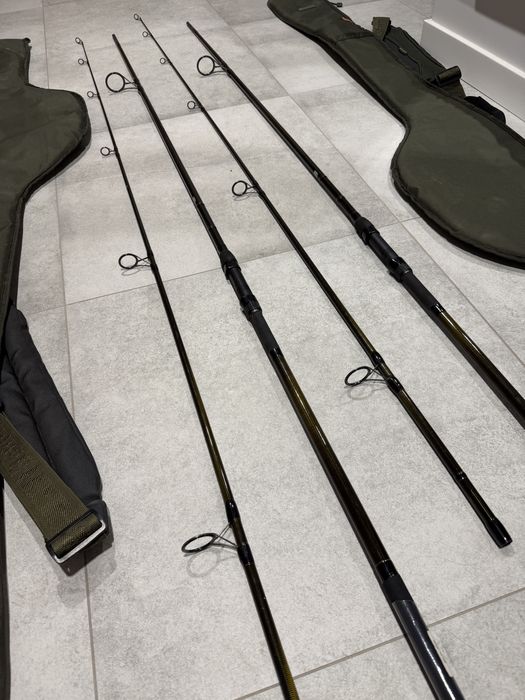 2x Wędki Prologic C2 Natura Tech 13ft 3.5lb