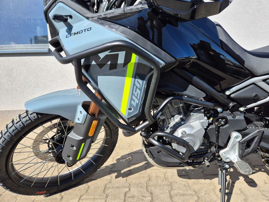 CF Moto 450 MT Euro 5+ od MUDDY Dostępne