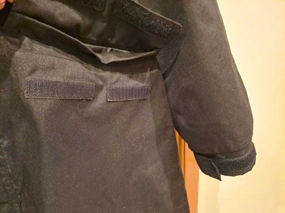 Casaco de mota BERING  PRETO tamanho L