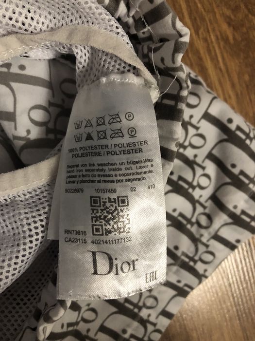 Шорти Dior в хорошому стані ПАЛЬ