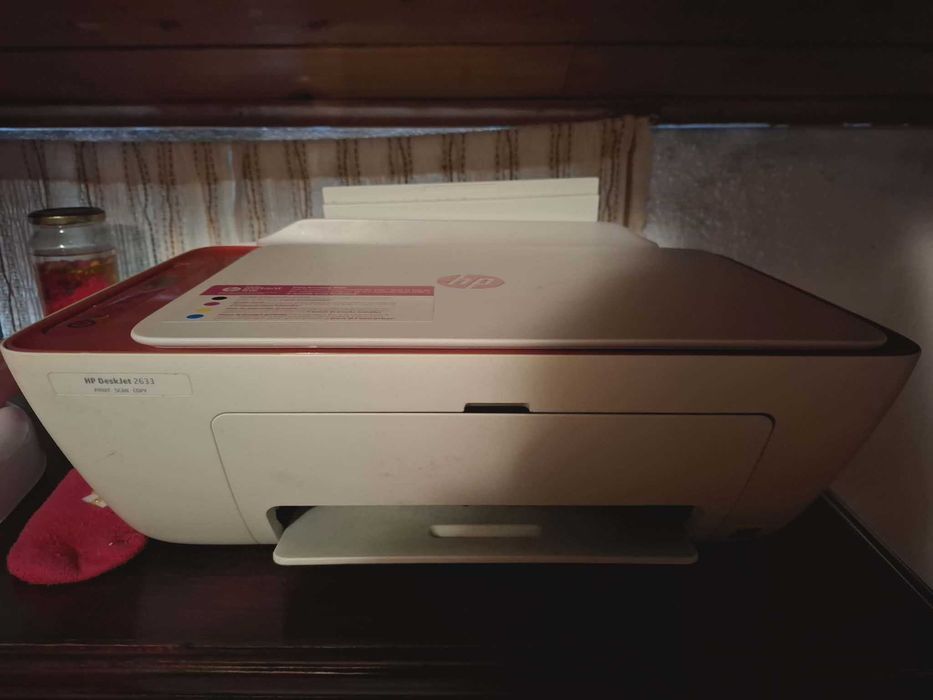 impressora HP DeskJet 2633
