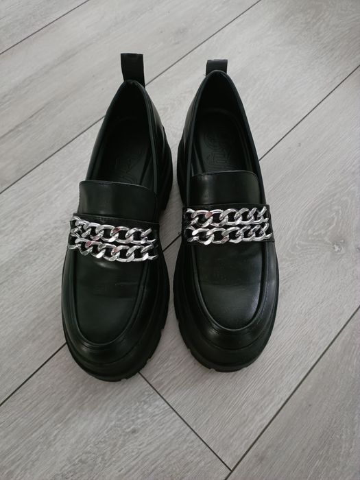 Buty damskie czarne