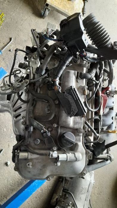 toyota corolla silnik 1.8 2zr-e55w vvt-i kompletny