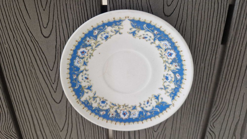 Prato vintage redondo