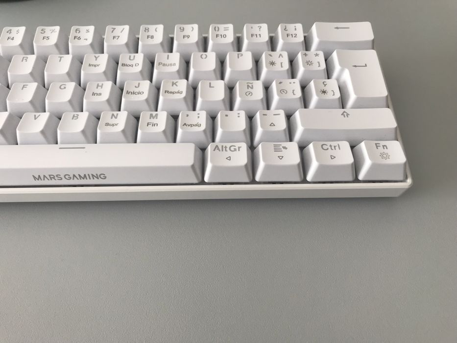 Teclado Mars Gaming Mini