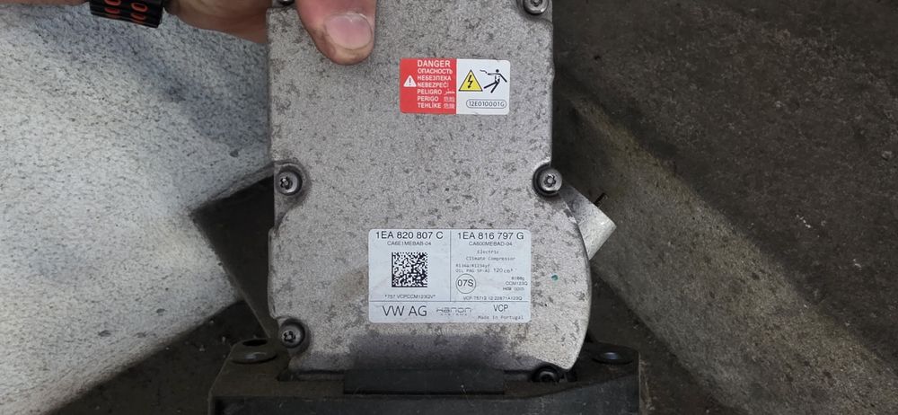 Compressor 1EA820807C