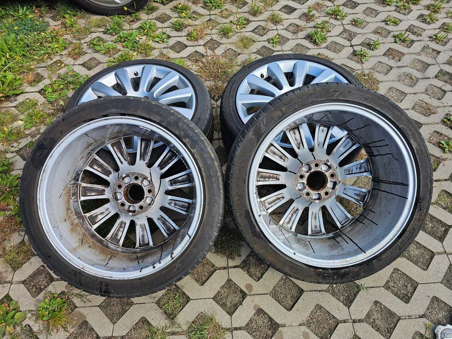 Koła letnie Opel Zafira B 1321_54_94, Hankook Ventus 2025r 225/40/ZR18 92Y