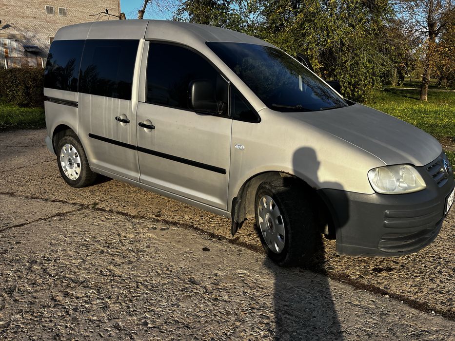 Продам Volkswagen caddy .