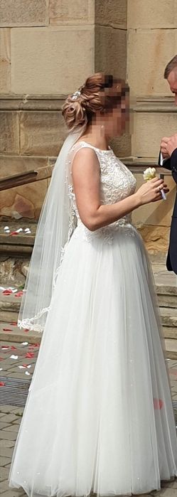 Suknia ślubna Midał