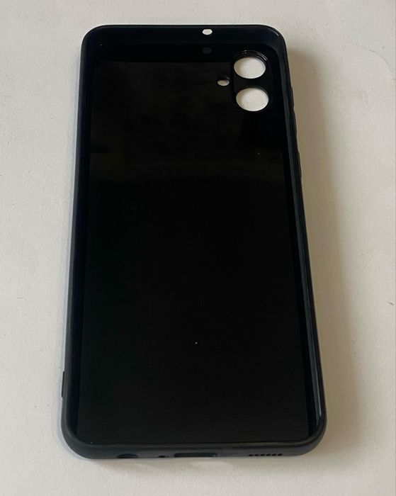 Чехол Samsung A05 / A055F Carbon Захисний Протиударний