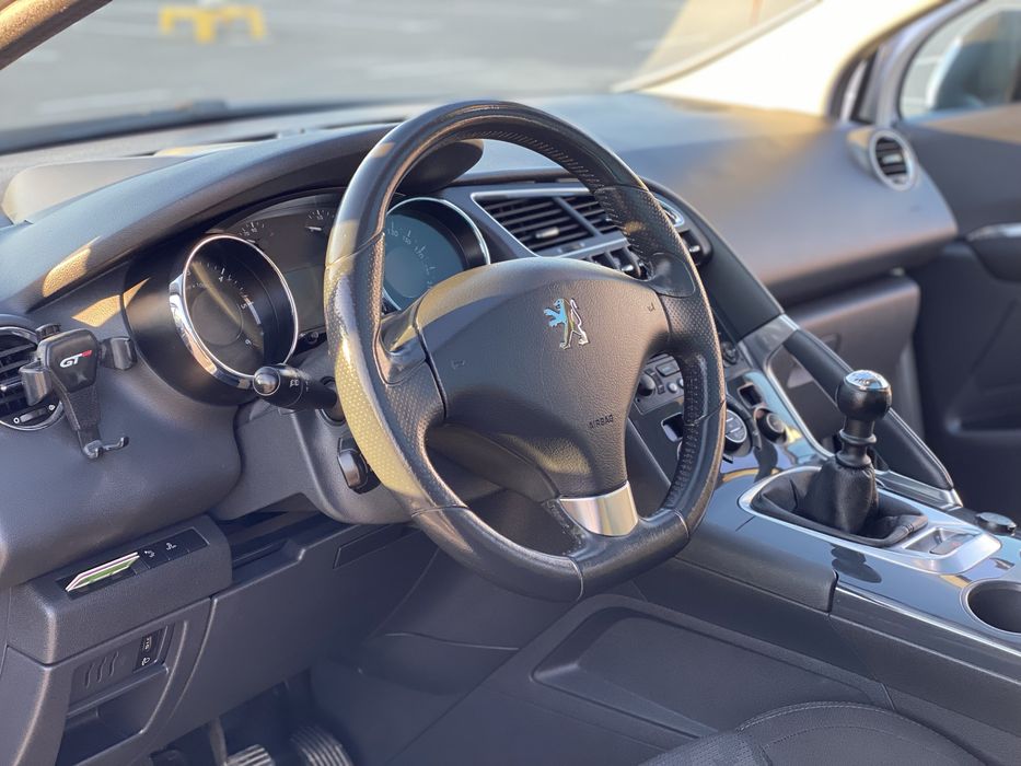 Peugeot 3008 2009рік
