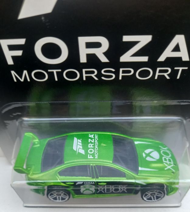 Hot wheels Forza motorsport Ford Falcon Race Car