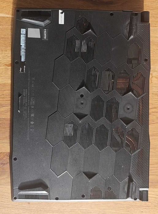 LAPTOP MSI Creator  16 cali gamingowy gwarancja