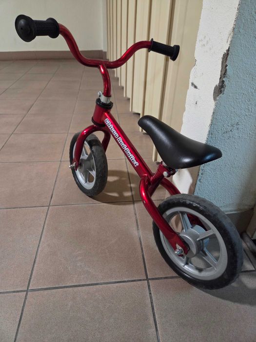 Bicicleta sem pedais Chicco Red Bullet