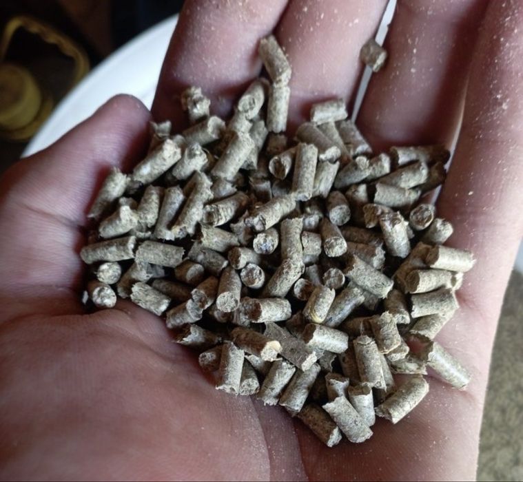 Комбікорм для кролів