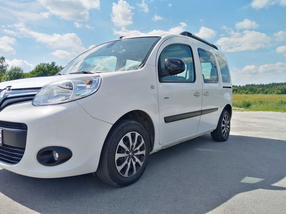 Renault Kangoo 2020• 1.5 dCi 95 KM • 101 350km