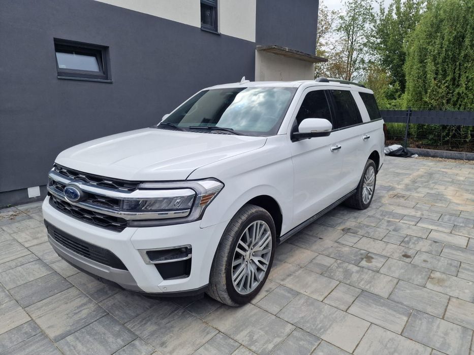 Ford Expedition 2023 Ford expedition LIMITED