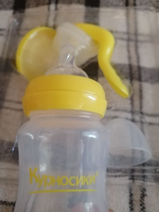 Молоковідсмоктувач