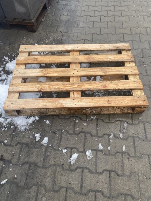 Sprzedam palety 100x120 80x120
