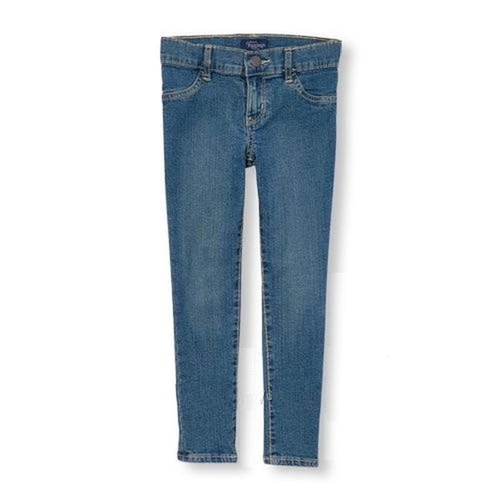 Летние джеггинсы Childrens Place для девочки размер 6/7