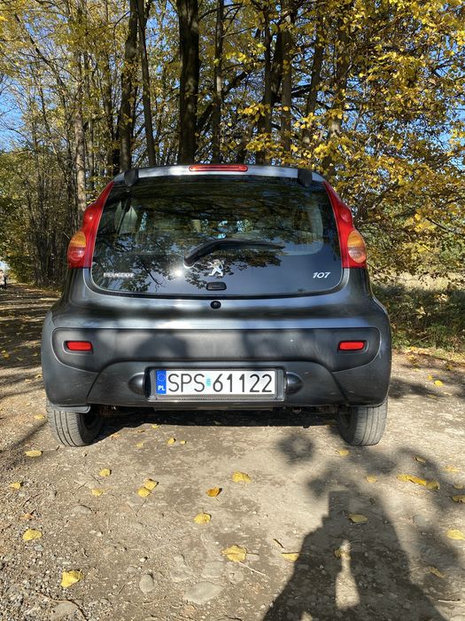 Sprzedam peugeot 107