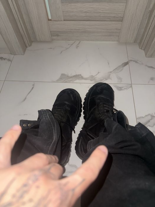 Balenciaga Strike Boots