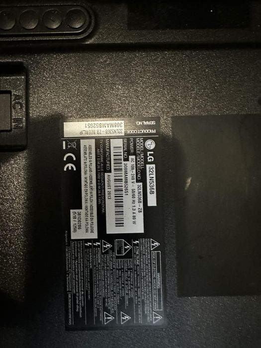 Продам телевізор LG