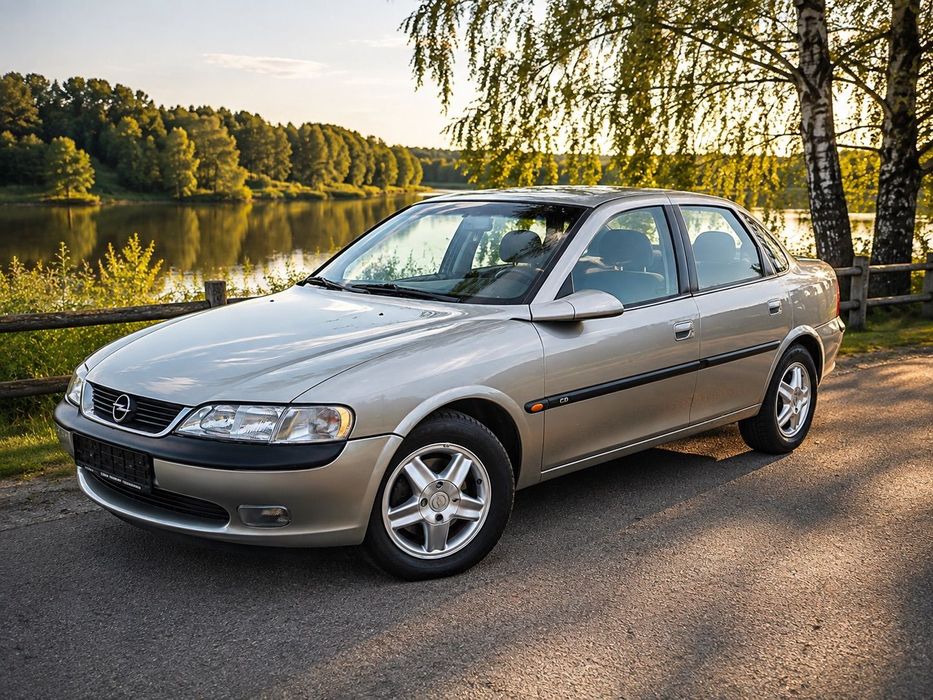 Opel Vectra Opel Vectra 2.0 benzyna jak nowy 1 wlasciciel klimatyzacja  95 tys km