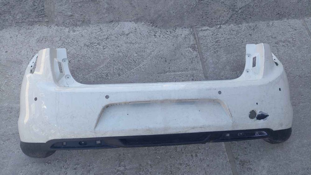 Peugeot/Citroen C4 Aircross 2012-16 бампер задній BM3060 6410C211