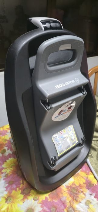 Base Isofix para cadeira carro