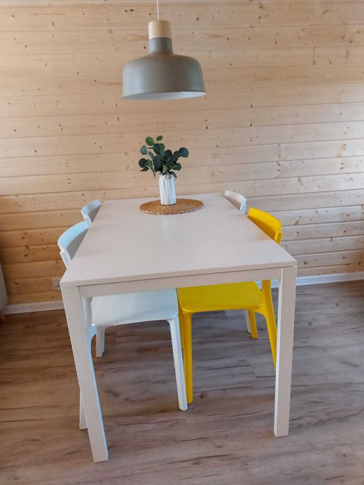 Domki Apartamenty Karwia Wolne Terminy Nad morzem Domek z Tarasem