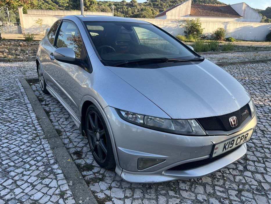 Honda Civic Type R FN2