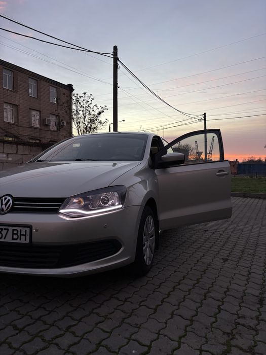 Volkswagen Polo 2011