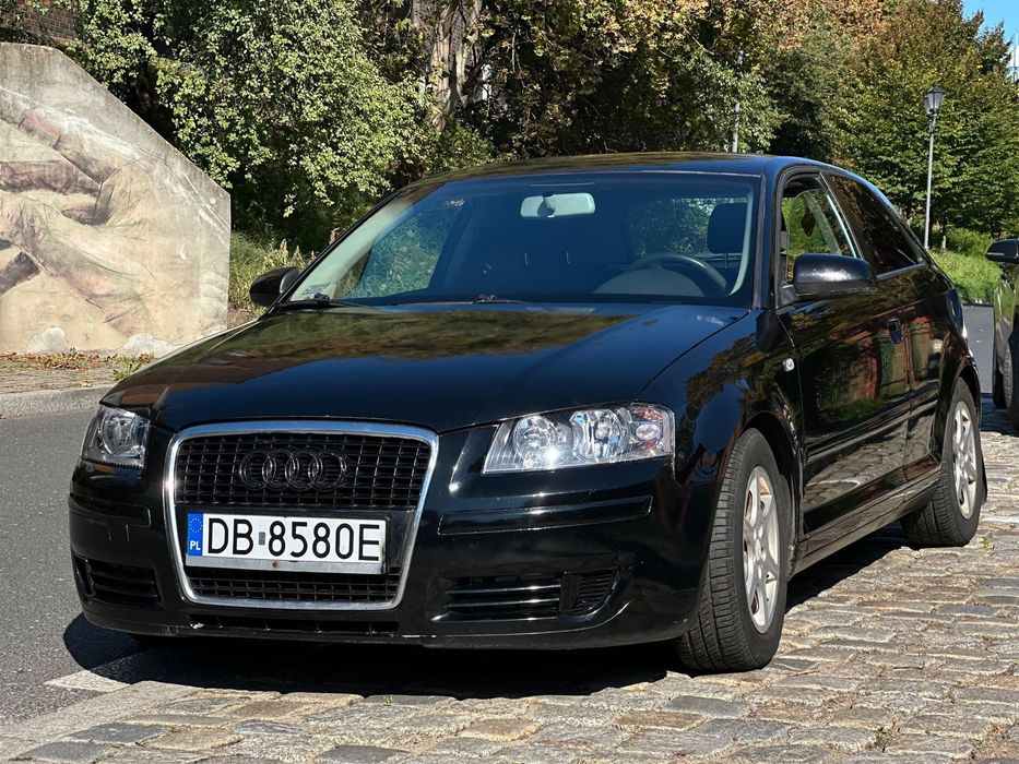 Audi A3 3-drzwiowe