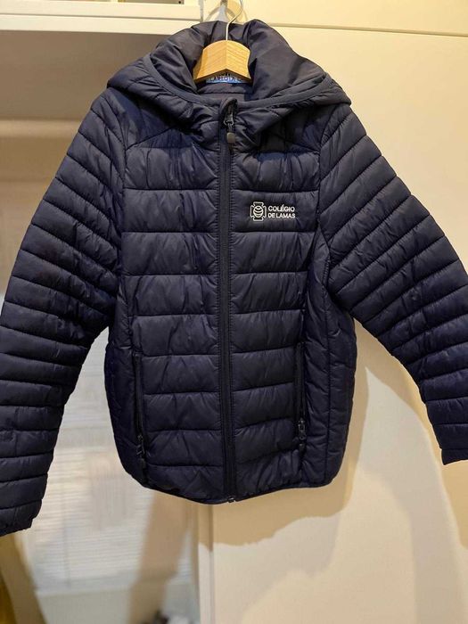 Uniforme Feminio - Colégio de Lamas