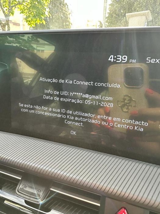 Vendo Kia EV6 100% elétrico