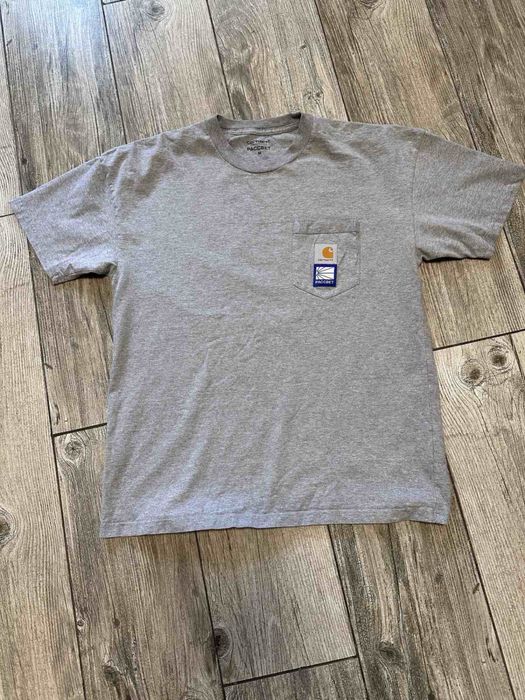 Футболка Рассвет x Carhartt WIP
