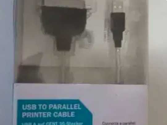 USB-паралельний  Digitus Centronics