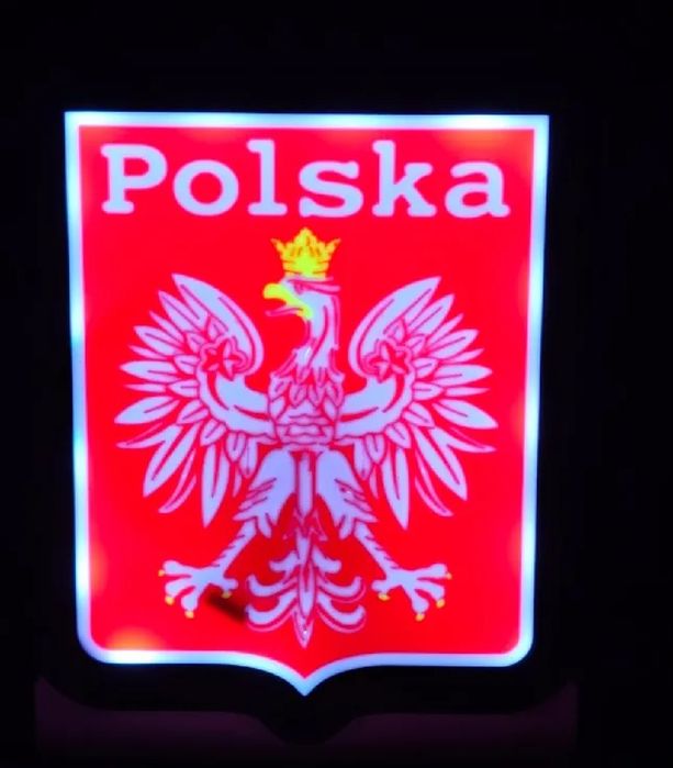 Lampka led POLSKA