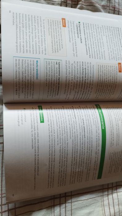 Żyję i działam bezpiecznie podręcznik