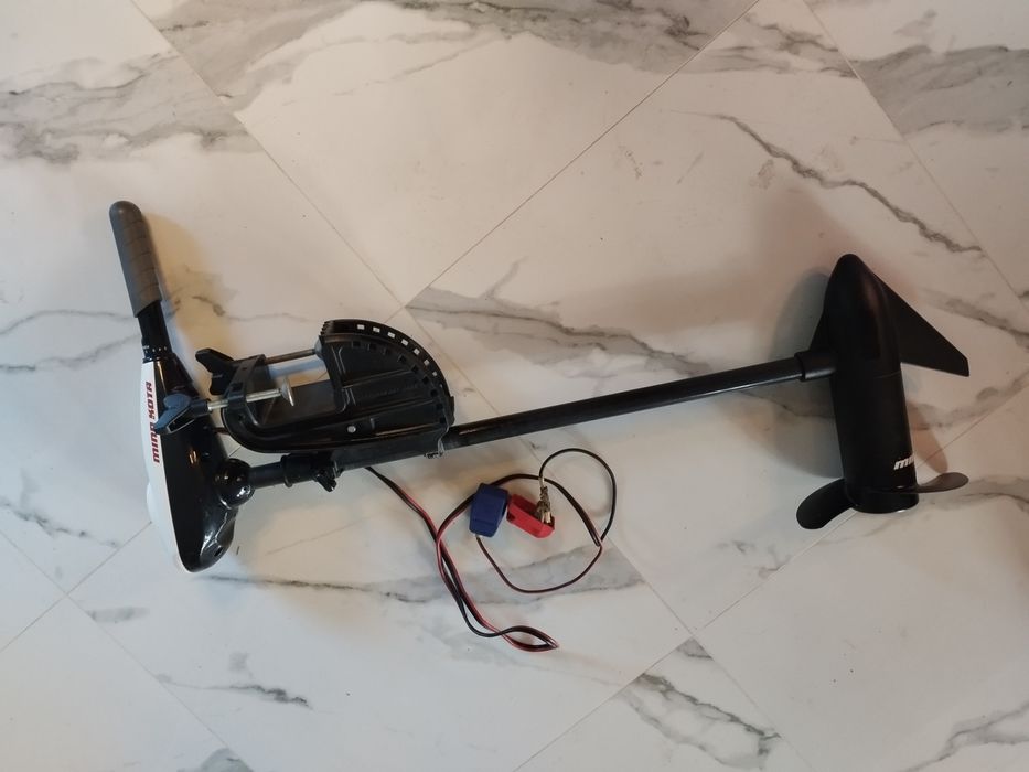 Silnik elektryczny minn kota endura 30