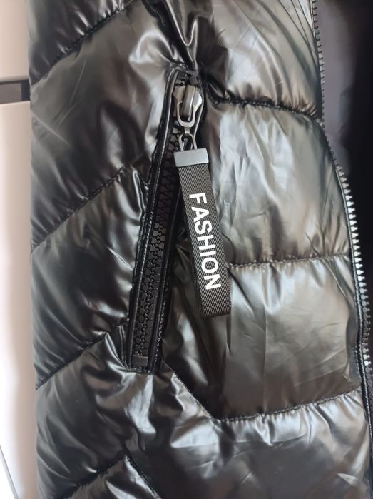 Bezrękawnik kamizelka nowa