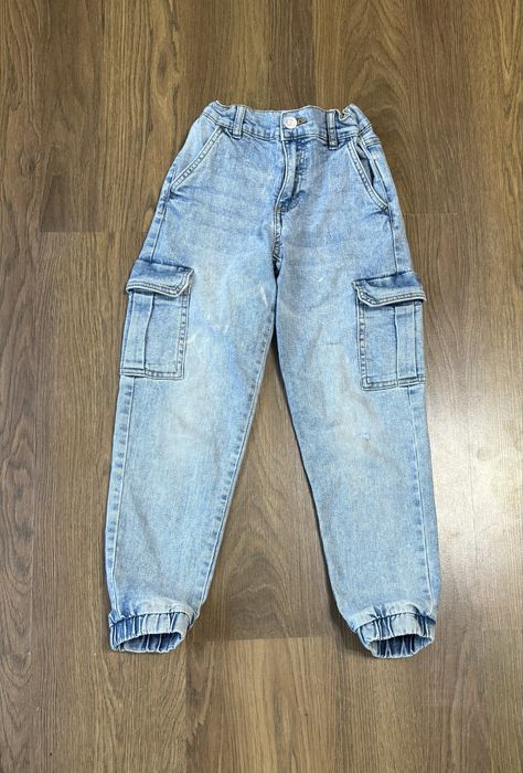 Джинси джогери 128- 134/7-8