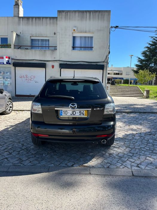 ...Mazda CX-7...64695015497217122