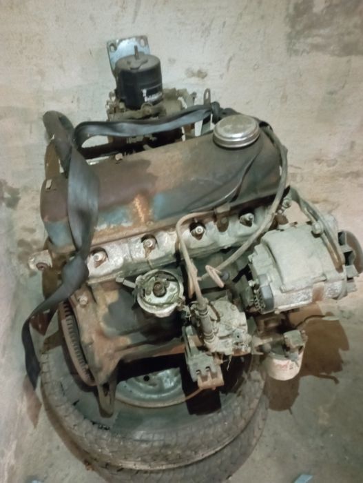 Datsun 1200 a gasolina