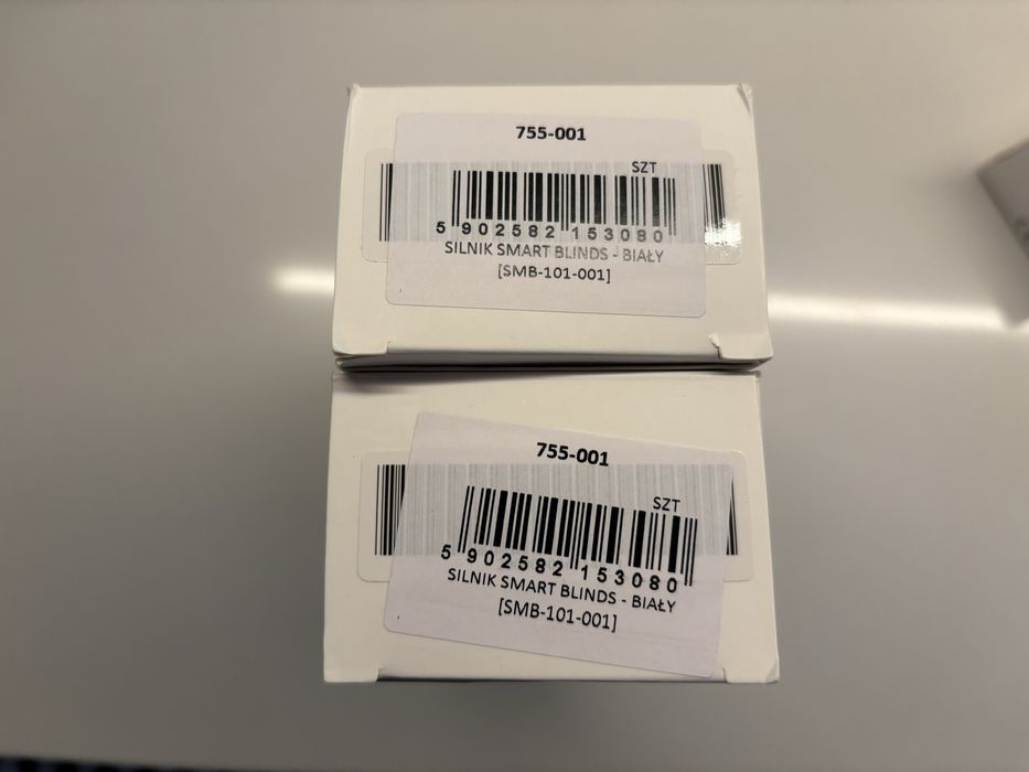Silniki do rolet Smart Blinds