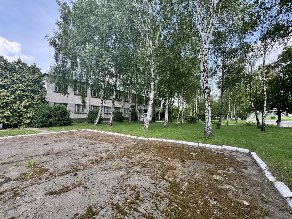 Продаж автопарку з виробничо-офісним комплексом  4,39 га