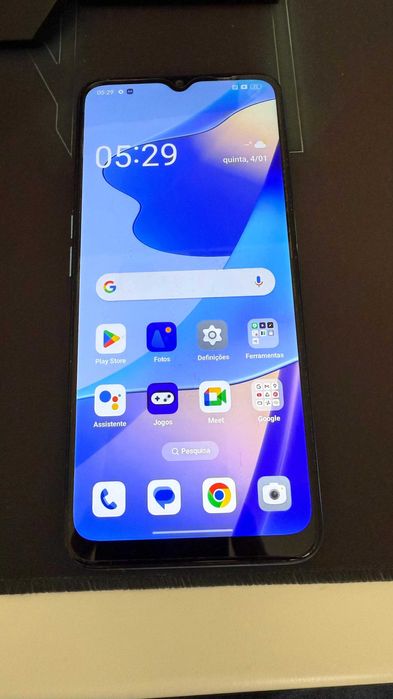 OPPO A16s 64GB Dual SIM – Como Novo